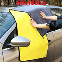 Streak-Free Car Towel for Car Owners