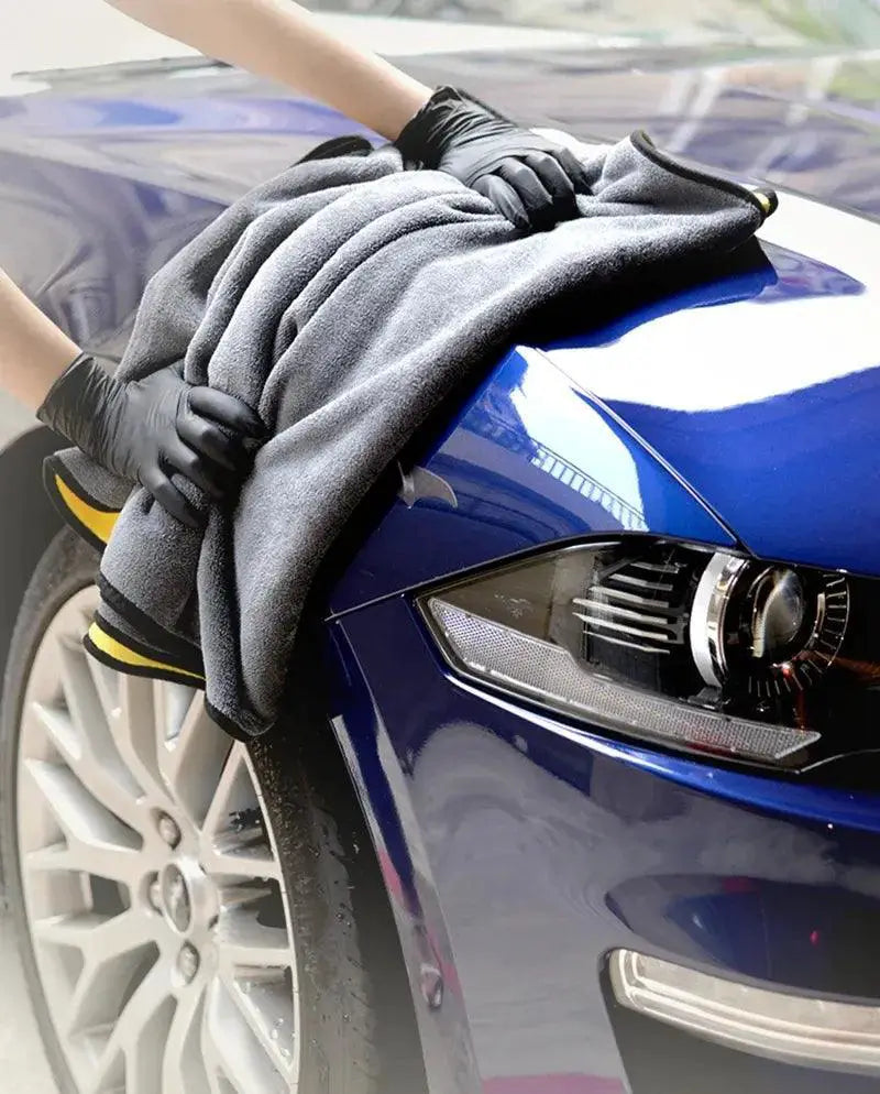 Truck Car Microfiber Towel Super Absorbent Cleaning Cloth