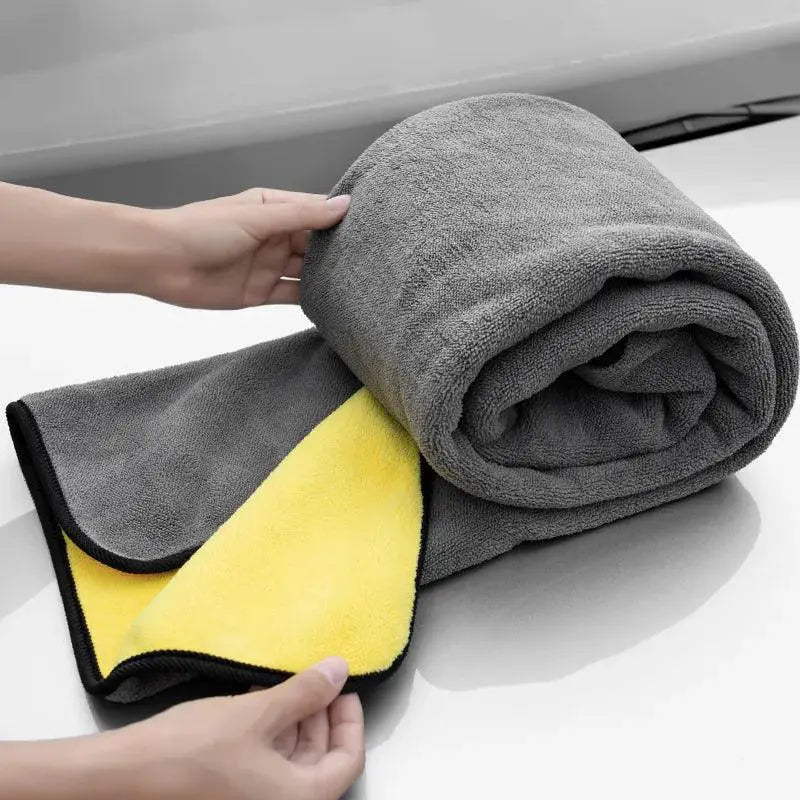 Truck Car Microfiber Towel Super Absorbent Cleaning Cloth