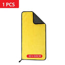 Streak-Free Car Towel for Car Owners