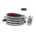 Truck RGB LED Strips for Night Mood