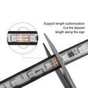 Truck RGB LED Strips for Night Mood