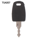 TSA Master Key Bag Unlock Any TSA Lock with Ease