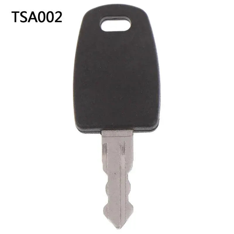 TSA Master Key Bag Unlocks Any TSA Lock Effortlessly
