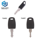 TSA Master Key Bag Unlock Any TSA Lock with Ease