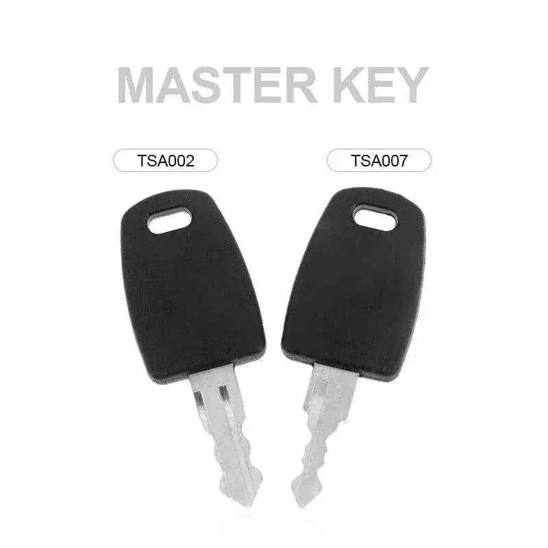 TSA Master Key Bag Unlocks Any TSA Lock Effortlessly