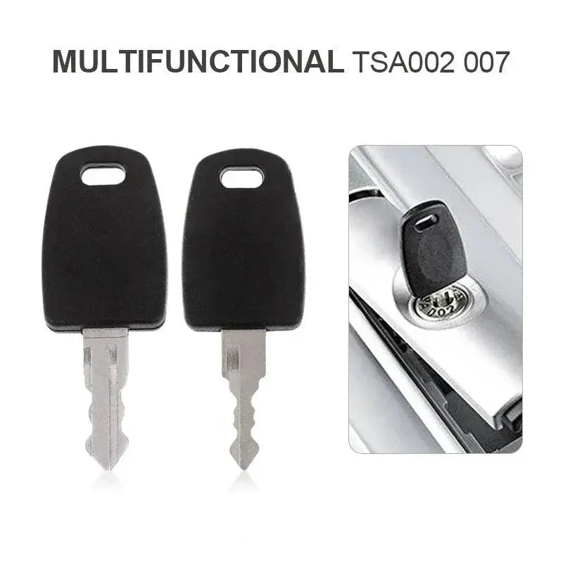 TSA Master Key Bag Unlocks Any TSA Lock Effortlessly