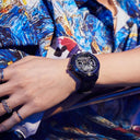 TSAR BOMBA Automatic Mens Watches Luxury Mechanical 10ATM