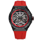 TSAR BOMBA Automatic Mens Watches Luxury Mechanical 10ATM