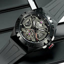 TSAR BOMBA Automatic Mens Watches Luxury Mechanical 10ATM