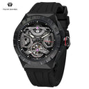TSAR BOMBA Automatic Mens Watches Luxury Mechanical 10ATM
