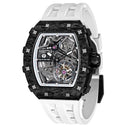 TSAR BOMBA Carbon Fiber Mens Automatic Waterproof Watch