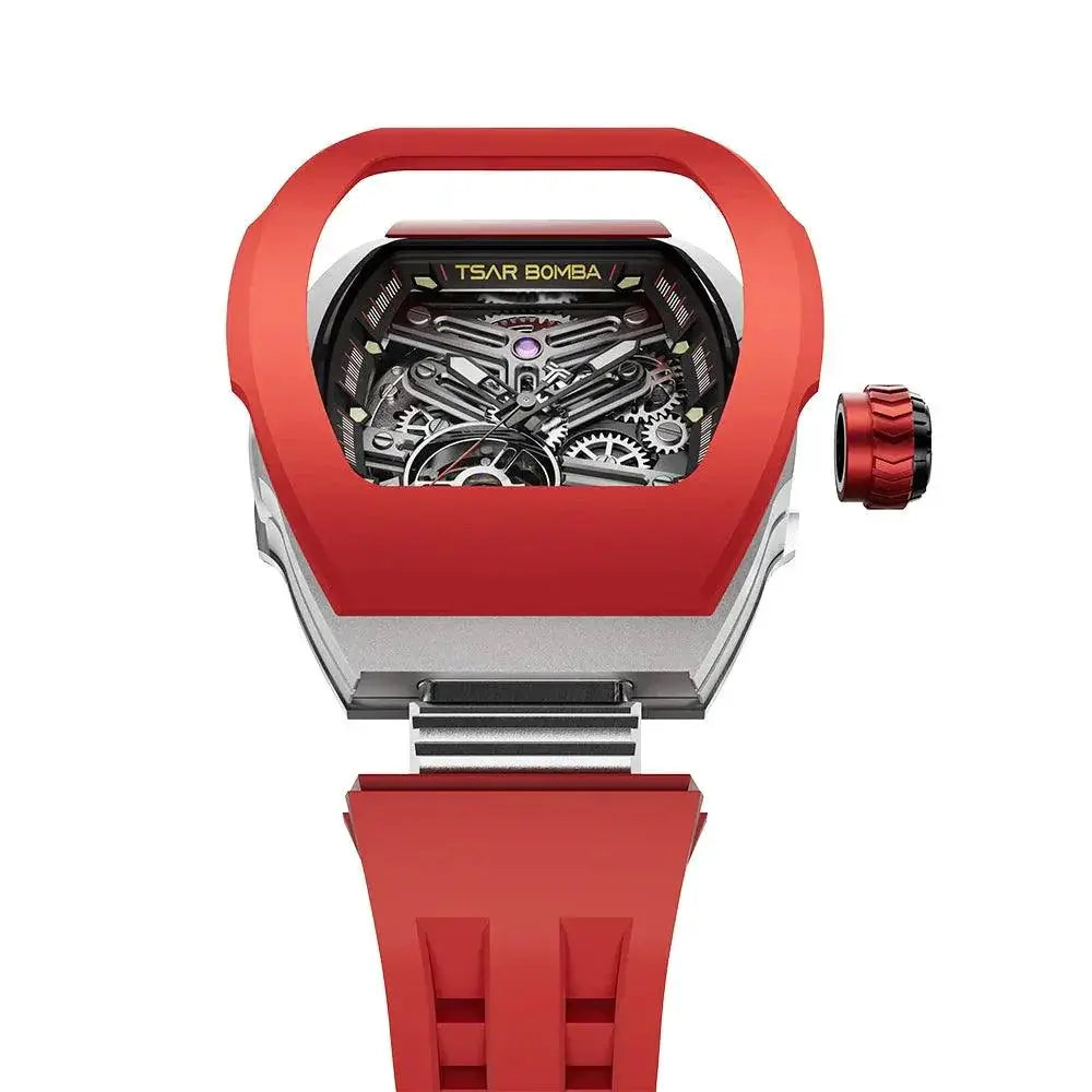 Tsar Bomba TB8218 Interchangeable Automatic Watch for Men