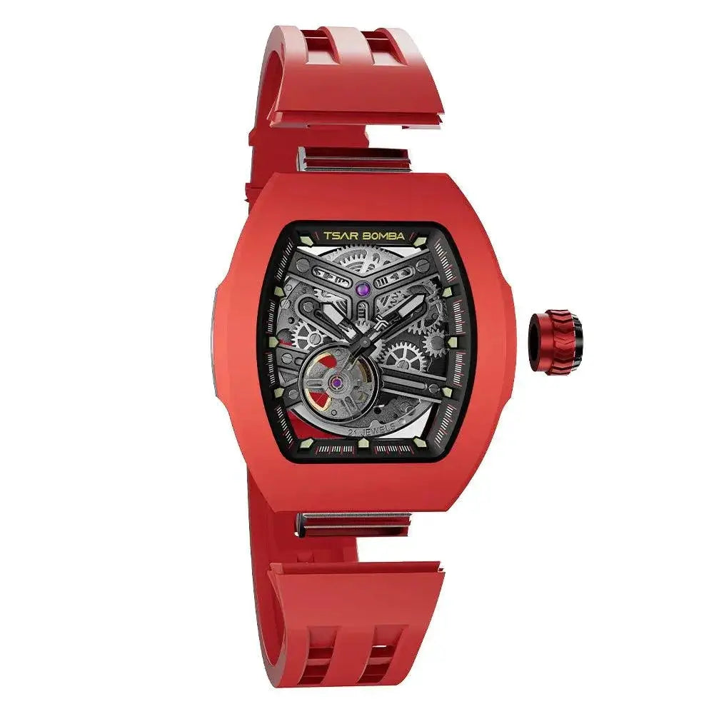 Tsar Bomba TB8218 Interchangeable Automatic Watch for Men