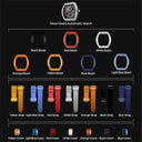 TSAR BOMBA TB8218 Interchangeable Automatic Watch for Men