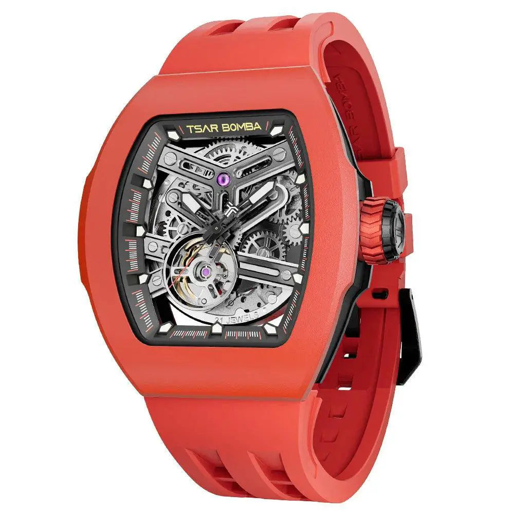Tsar Bomba TB8218 Interchangeable Automatic Watch for Men