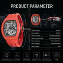 TSAR BOMBA TB8218 Interchangeable Automatic Watch for Men