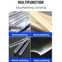 TUNGFULL Mini Belt Grinding Machine Tool For Home DIY Polishing