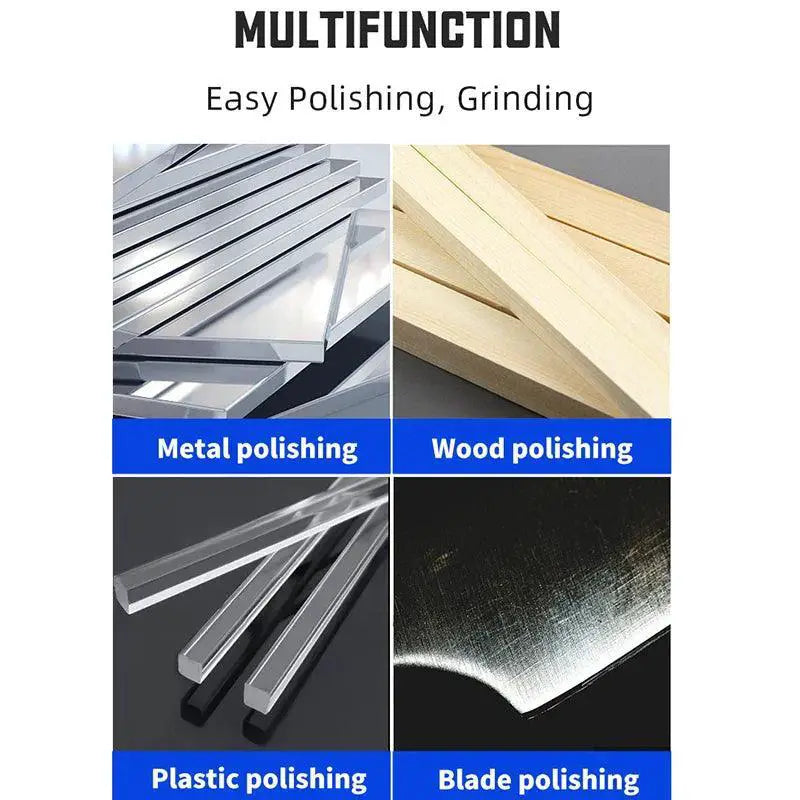 Mini Belt Grinding Machine For Home DIY Polishing - OurLum.com