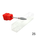 Precision Nail Drill Bits Set for Pros