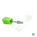 Precision Nail Drill Bits Set for Pros
