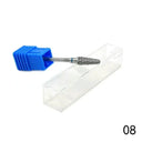 Precision Nail Drill Bits Set for Pros