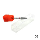 Precision Nail Drill Bits Set for Pros