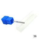 Precision Nail Drill Bits Set for Pros