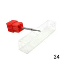Precision Nail Drill Bits Set for Pros