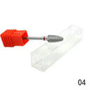Precision Nail Drill Bits Set for Pros