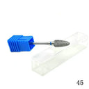 Precision Nail Drill Bits Set for Pros