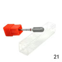 Precision Nail Drill Bits Set for Pros