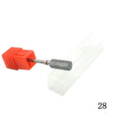 Precision Nail Drill Bits Set for Pros