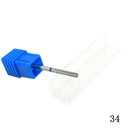 Precision Nail Drill Bits Set for Pros