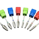 Precision Nail Drill Bits Set for Pros