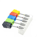 Precision Nail Drill Bits Set for Pros