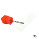 Precision Nail Drill Bits Set for Pros