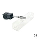 Precision Nail Drill Bits Set for Pros