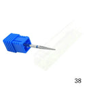 Precision Nail Drill Bits Set for Pros