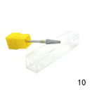 Precision Nail Drill Bits Set for Pros