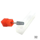 Precision Nail Drill Bits Set for Pros