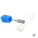 Precision Nail Drill Bits Set for Pros