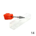 Precision Nail Drill Bits Set for Pros