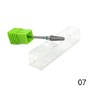 Precision Nail Drill Bits Set for Pros