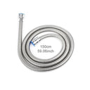 Turbo Shower Head: High Pressure Water Saver And Filtered Sprayer