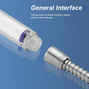 Turbo Shower Head: High Pressure Water Saver And Filtered Sprayer