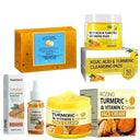 Turmeric Serum for All Skin Types Glow