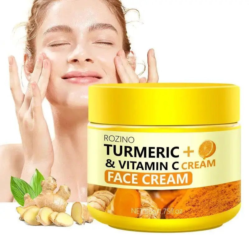 Turmeric Serum for All Skin Types Glow