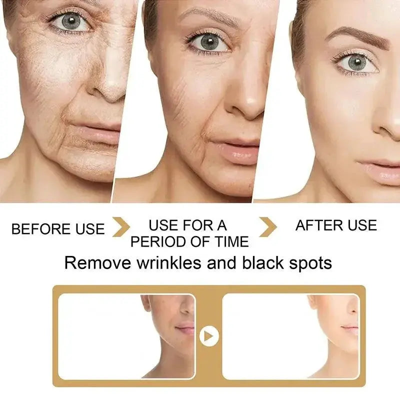 Turmeric Skin Renewal Serum Brightening Anti Aging Corrector