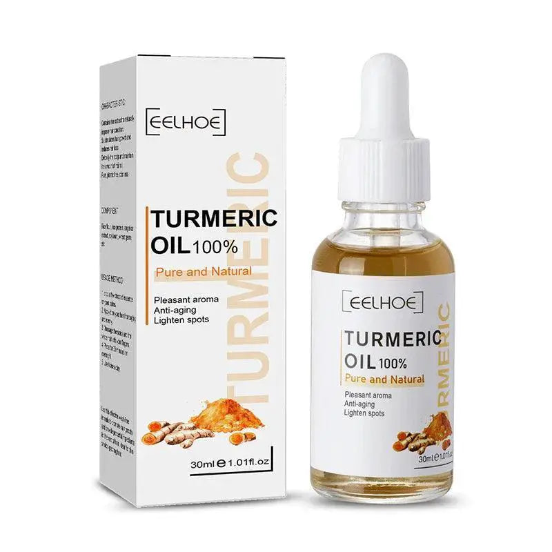 Turmeric Skin Renewal Serum Brightening Anti Aging Corrector